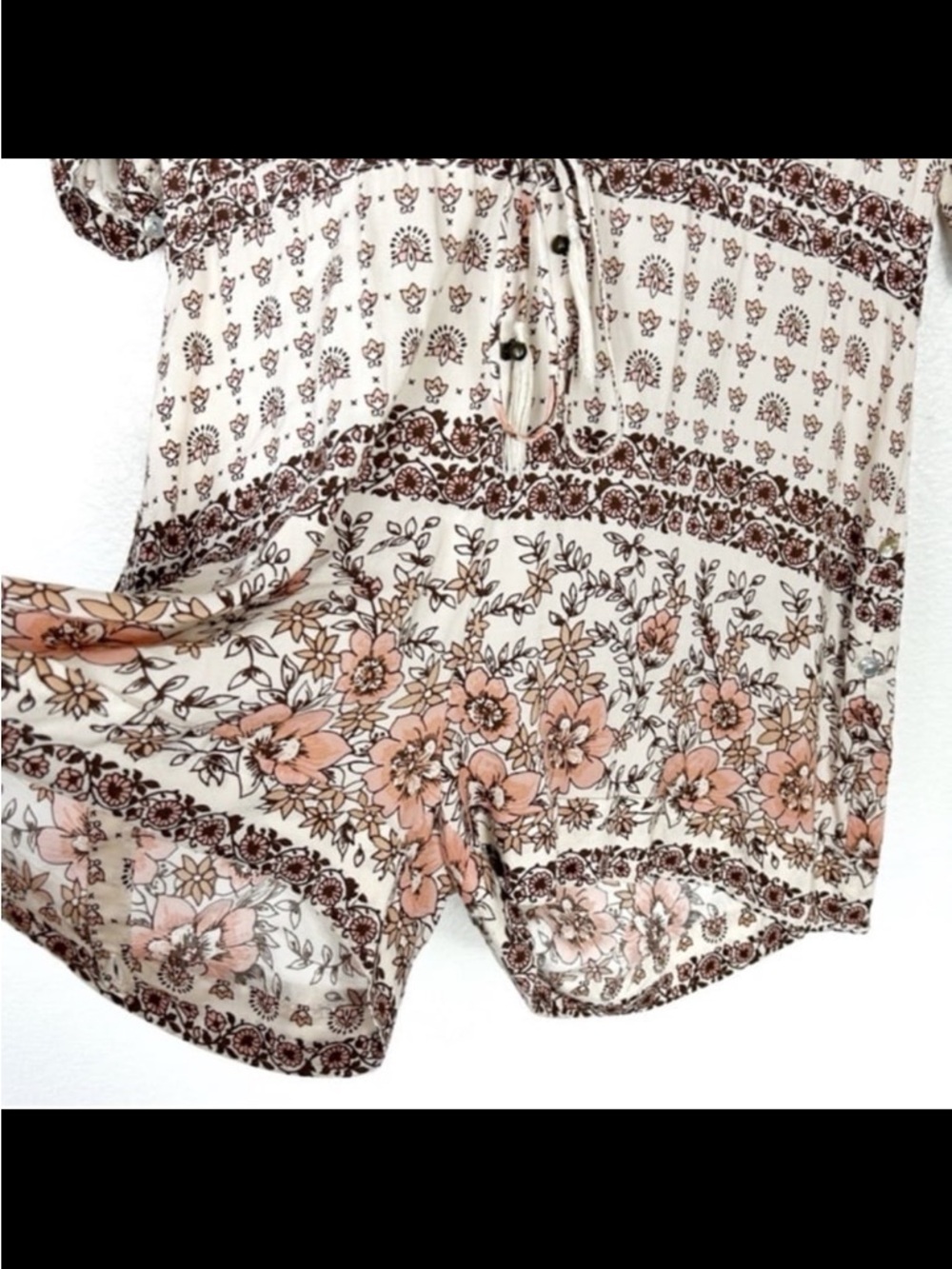 Spell Desert Rose Romper - Picture 6 of 9